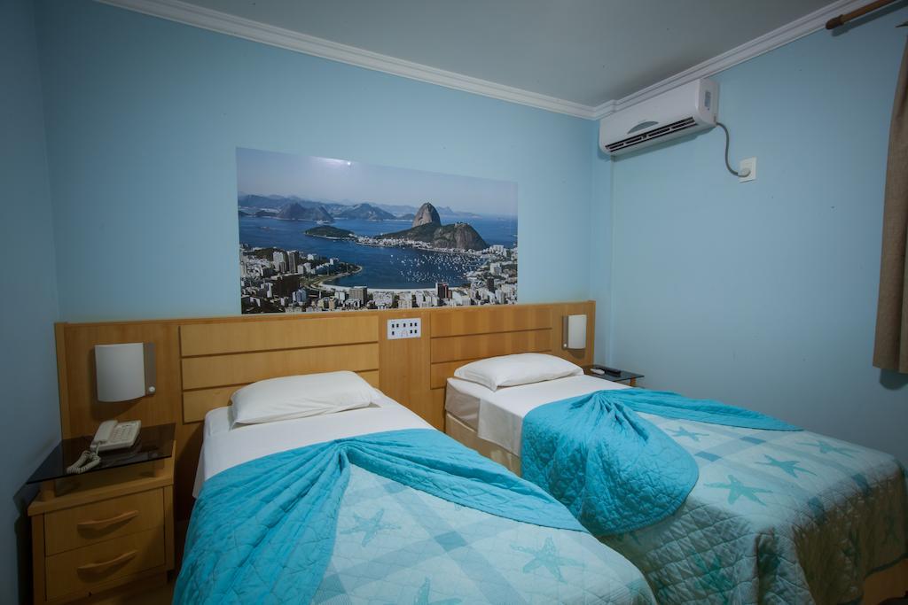 Hotel Saint Louis Luís Eduardo Magalhães Zimmer foto
